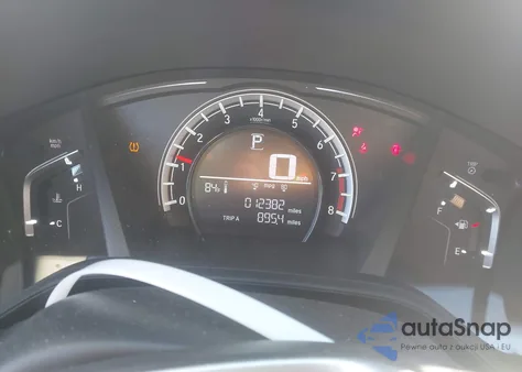 2019 Honda Cr-V Lx z USA, uszkodzony, nr VIN 5J6RW5H37KL005287